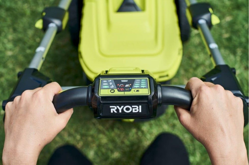 Ryobi 36В Газонокосилка бесщеточная RY36LMXSP46A-150 5133004913