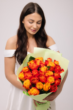 Роза Атомик 25 шт.