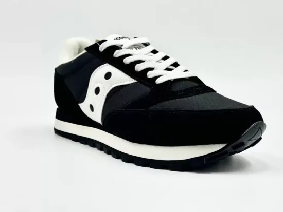 Кроссовки Saucony Jazz Black/White