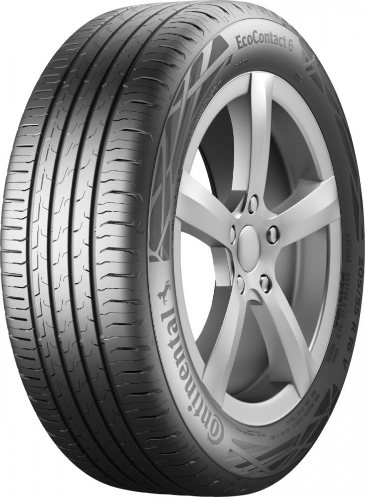 Continental EcoContact 6 255/45 R19 104V
