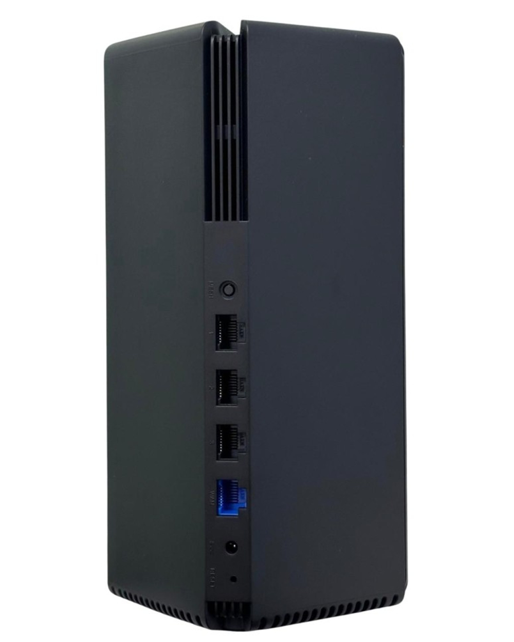 Wi-Fi роутер Xiaomi Router AX3000 черный