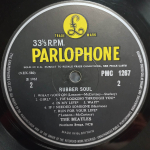 The Beatles / Rubber Soul (LP)