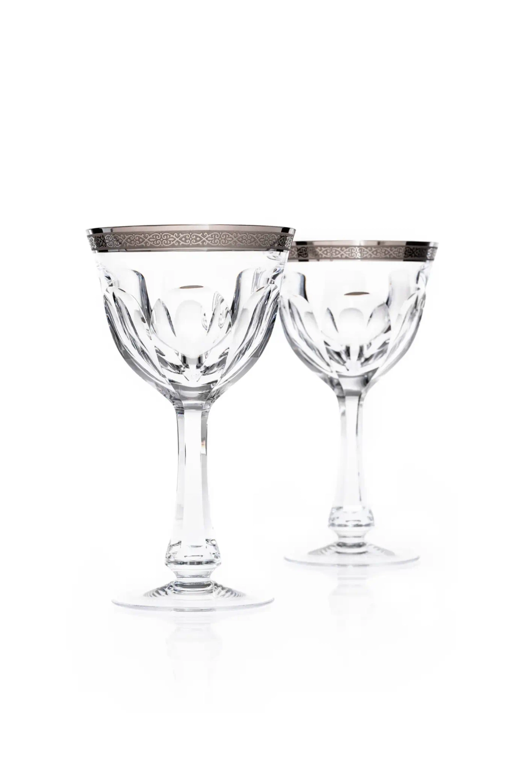 Бокалы Moser Lady Hamilton Platinum, 310 мл (6 шт.)