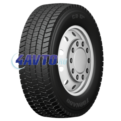 Купить Грузовая шина Tornado (Advance Holdings) GR-D2 295/60 R22.5