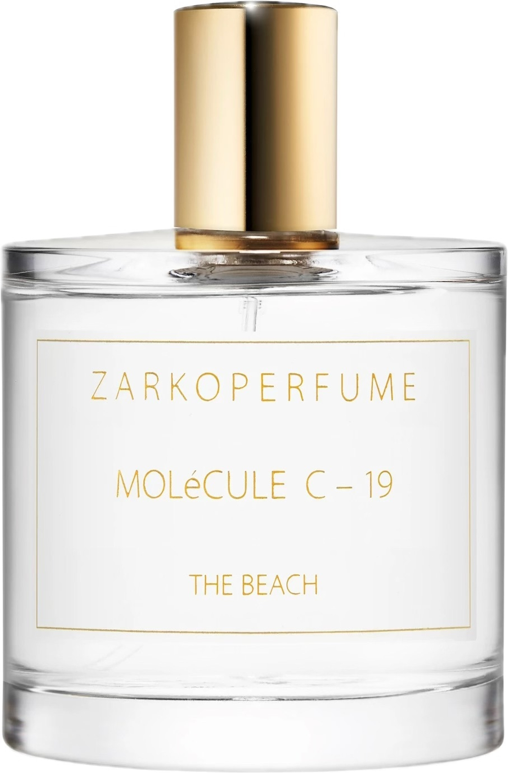 Zarkoperfume Molécule C-19 The Beach EDP