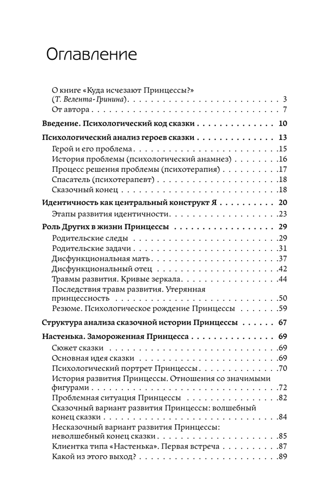 Куда исчезают Принцессы?