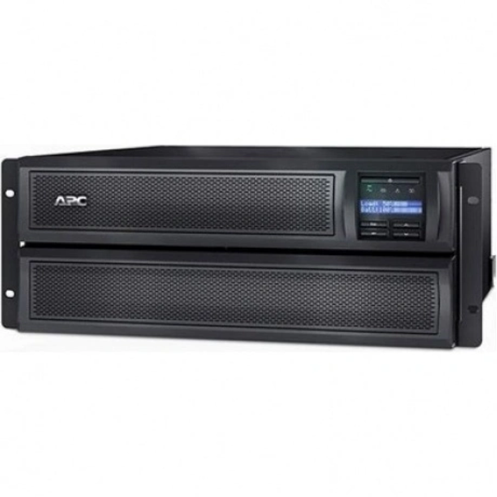ИБП APC Smart-UPS X SMX2200HV черный