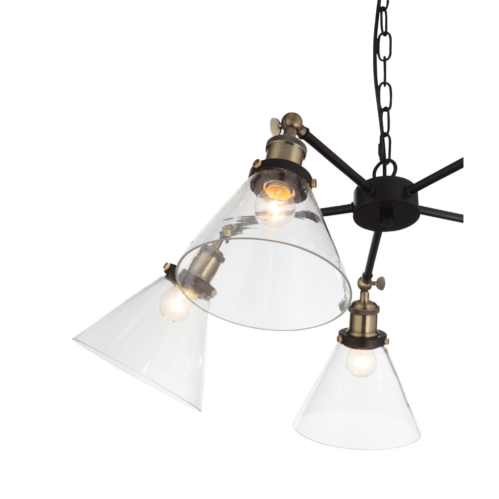 Люстра подвесная ST Luce Evoluto SL237.413.05