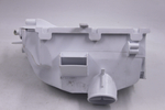 Бункер TG80-1218LPDS-307011 и кювета для порошка стиральной машины Midea