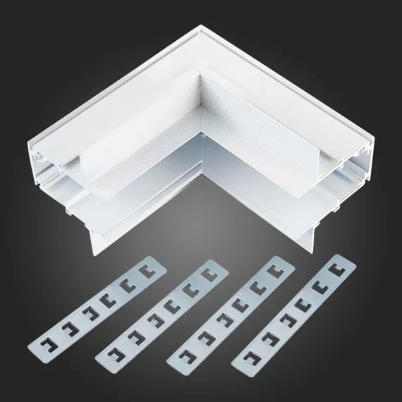 Соединитель угловой St004 ST007.549.00 ST Luce