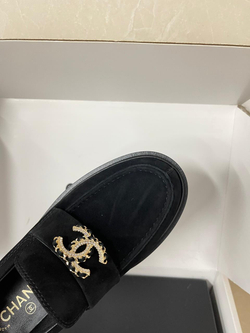 Лоферы Chanel