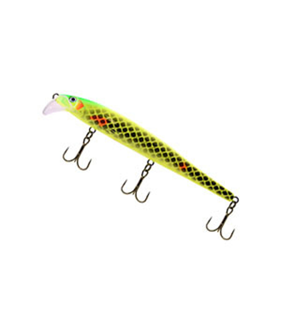 LureMax KILLKA 135F DR-073, 13,5 см., цвет 073