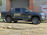 Дуга из нержавеющих круглых труб D76мм L200 6 gen.
