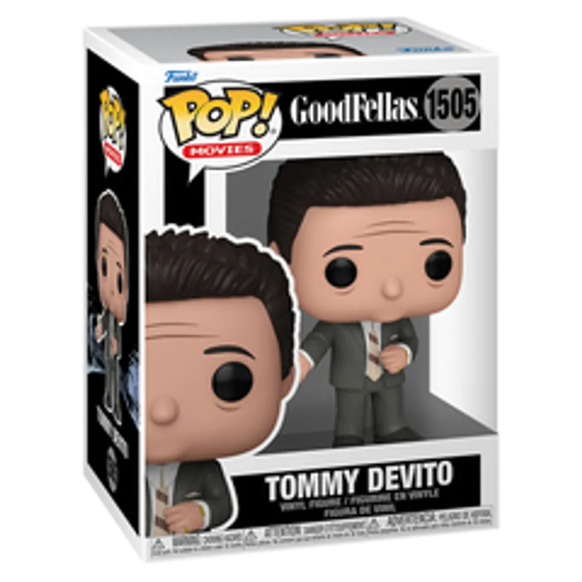 Funko POP! Goodfellas: Tommy Devito (1505)