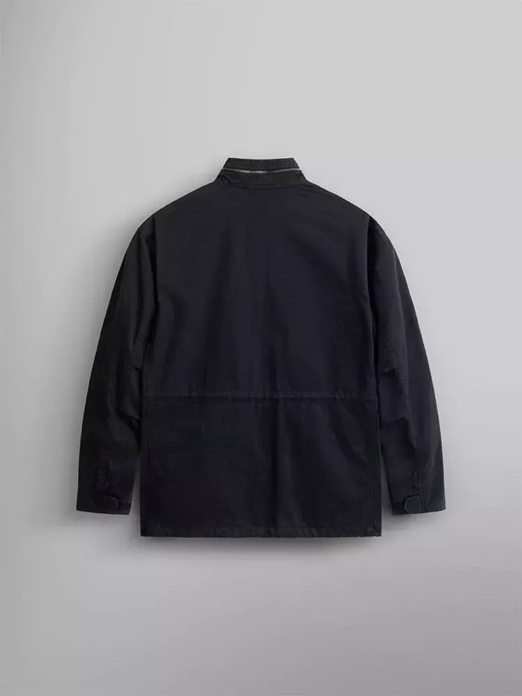 Куртка Alpha Industries M-65 Mod Gen II Черная