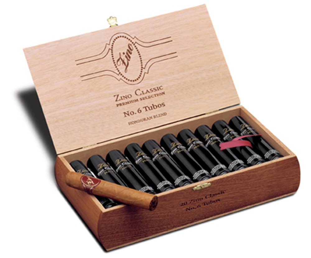 Zino Classic № 6 Tubos