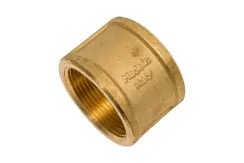 Муфта STOUT ВР 1 1/2" 33256