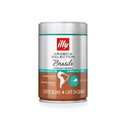 Кофе в зернах illy Arabica Selection, Бразилия, 250 г