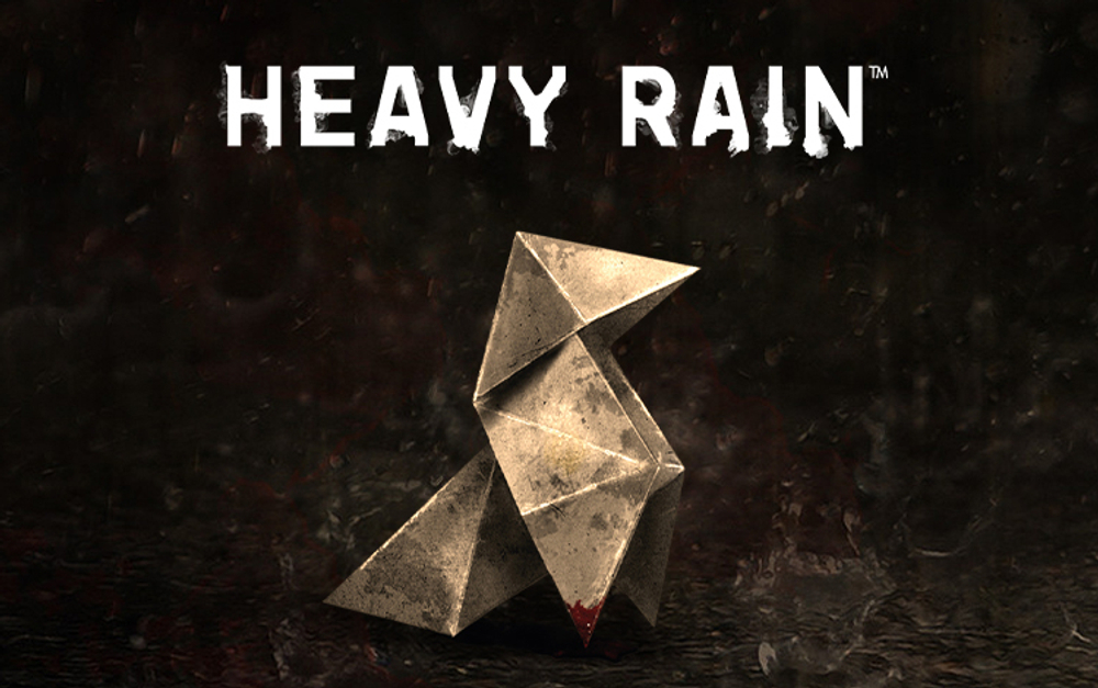Heavy Rain (для ПК, цифровой код доступа)