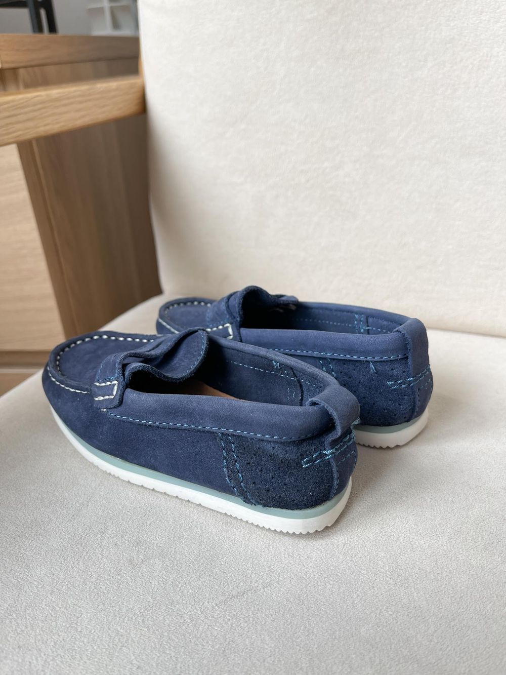 Мокасины Zara