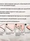 Вакуумный пакет для хранения "Единорог", 50 х 60 см