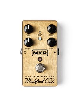 Педаль эффектов, Dunlop M77 MXR Custom Badass Modified Overdrive