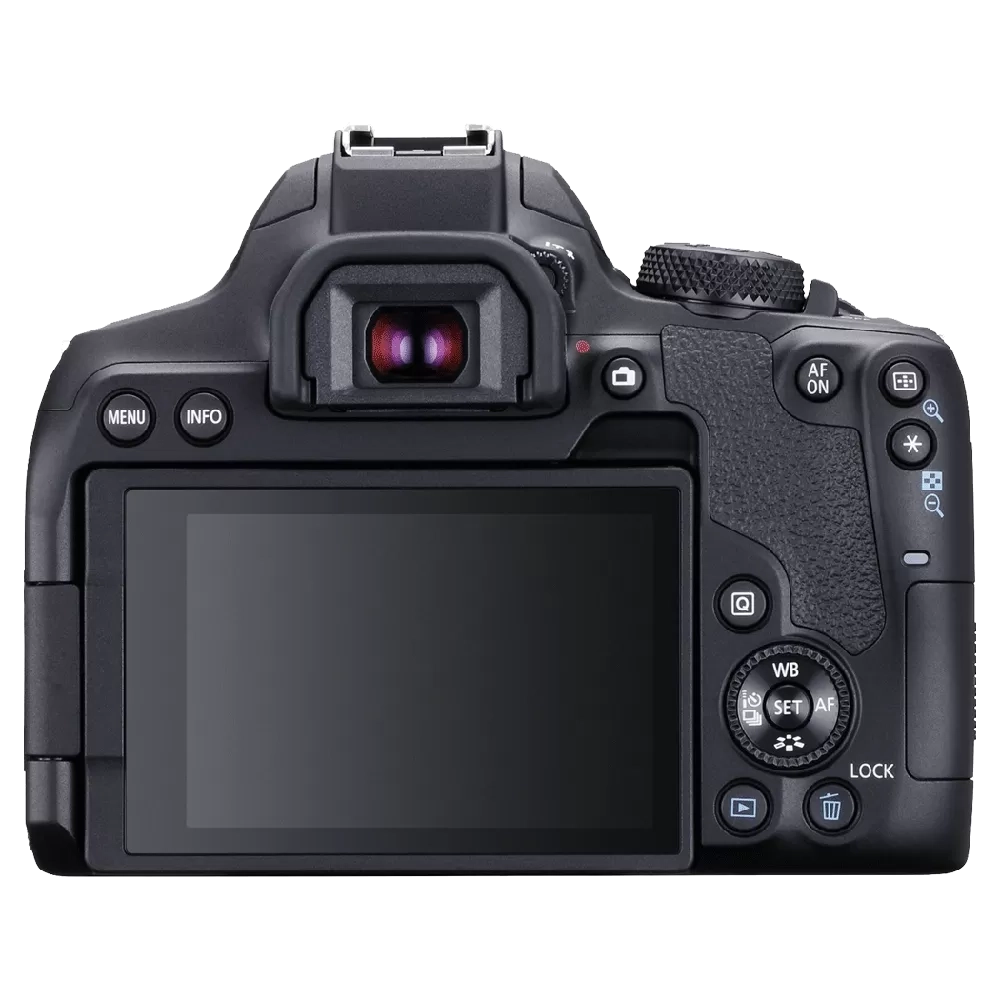 Зеркальный фотоаппарат Canon EOS 850D Kit EF-S 18-55mm f/4.0-5.6 IS STM