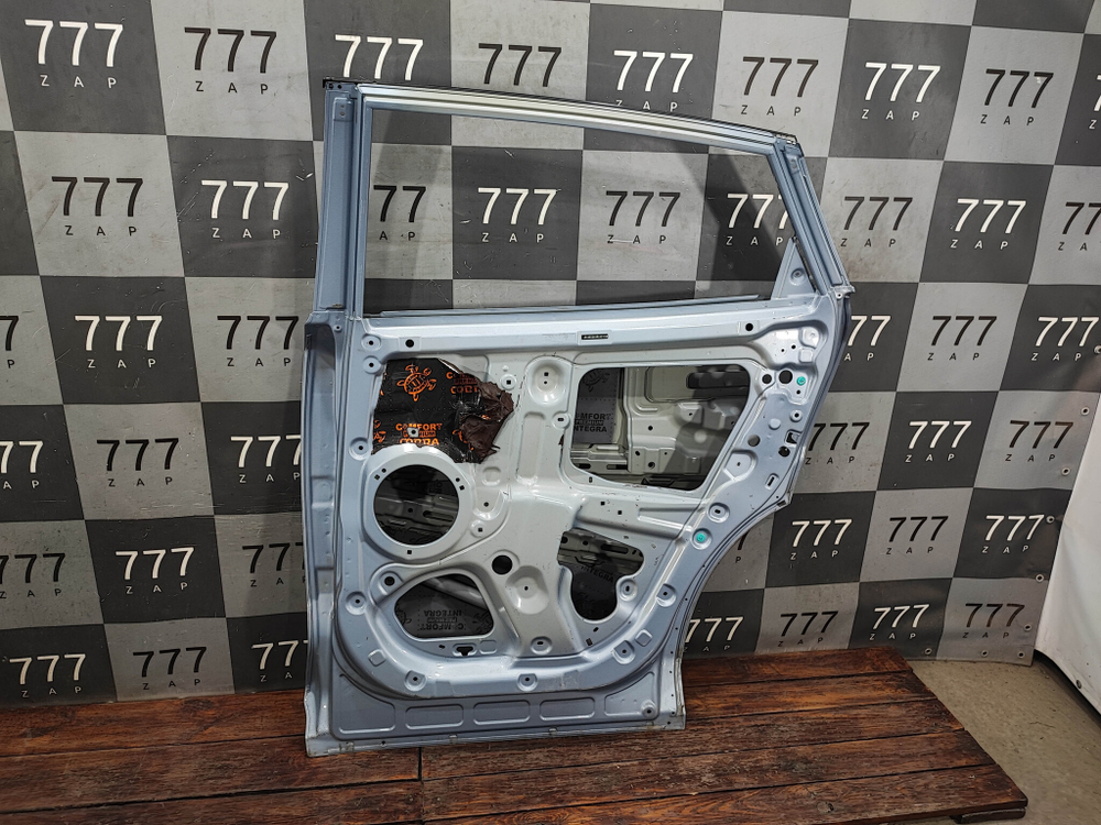 Дверь задняя правая Changan UNI-K 20-нв Б/У Оригинал CD569F2701031301