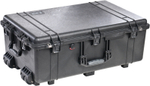 Защитный кейс Peli™ 1650 черный с поропластом
