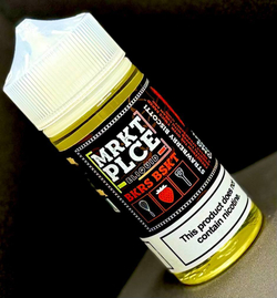 Flavour Concentrate MRKT PLCE Series 100 ml