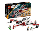 Конструктор Лего Звёздные войны Истребитель ARC-170 | LEGO Star Wars Starfighter 75402, 497 деталей (9+)