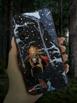 Чехол на Samsung S23 Fe