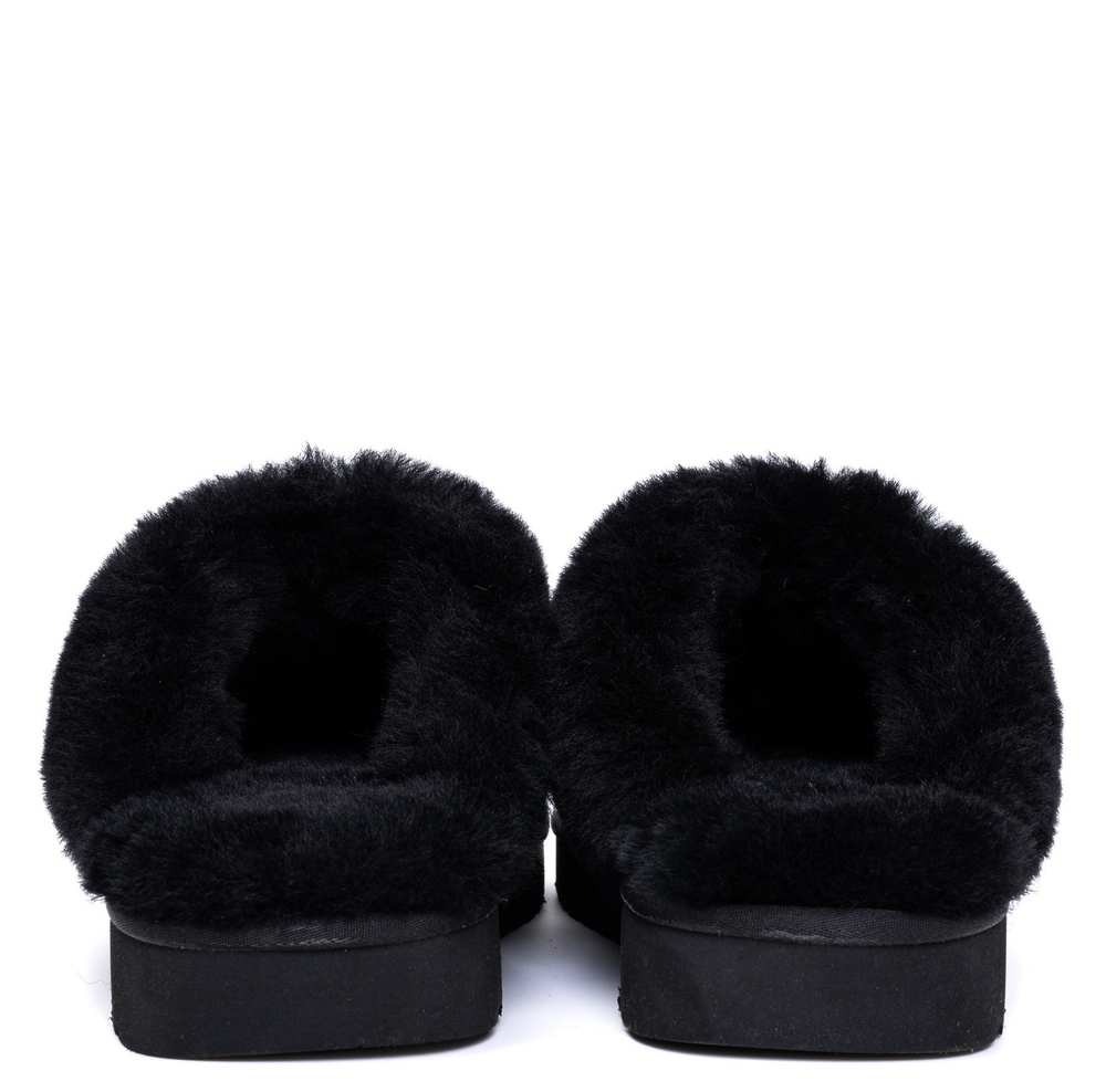 Ugg Slippers Scufette Black