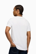 Футболка Puma Manchester City 25/26 FtblCulture Tee - белый