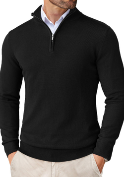 Джемпер Emil T Zipper 1012801-5323