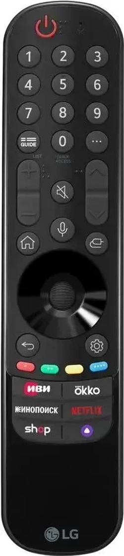Телевизор LG 50UR78009LL.ARUB