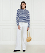 Брюки CASHINE LAUREN RALPH LAUREN - белый(200957444)
