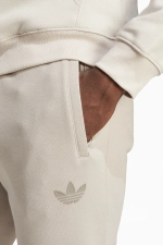 Штаны adidas Messi - бежевый