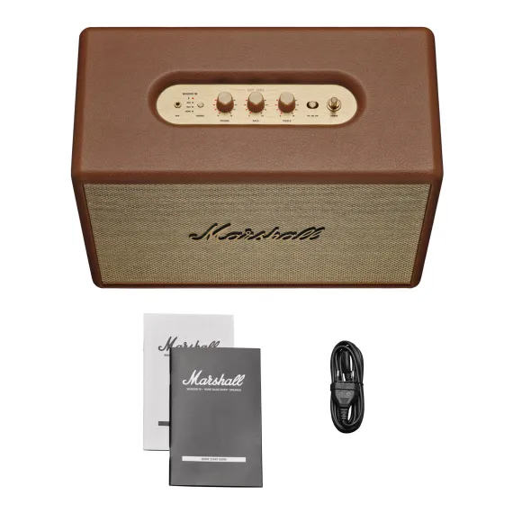 Marshall Woburn III Brown