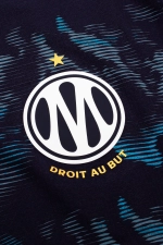 Футболка Puma Olympique de Marseille 26/27 Away Authentic - темно-синий
