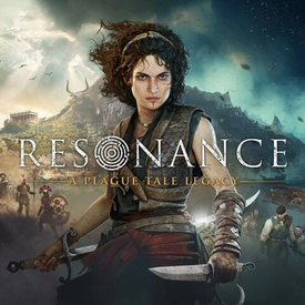 Resonance: A Plague Tale Legacy PS5 вышла в релиз