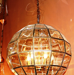 люстра Lantern Luna Eichholtz 107590