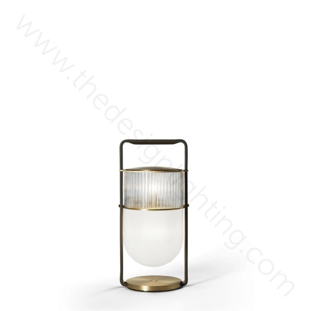 Table design lamp Xi by Poltrona Frau