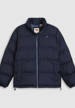 Куртка утепленная мужская LEVI'S PIEDMONT SHORT PUFFER NAVY BLAZER