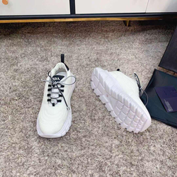 Кроссовки Prada