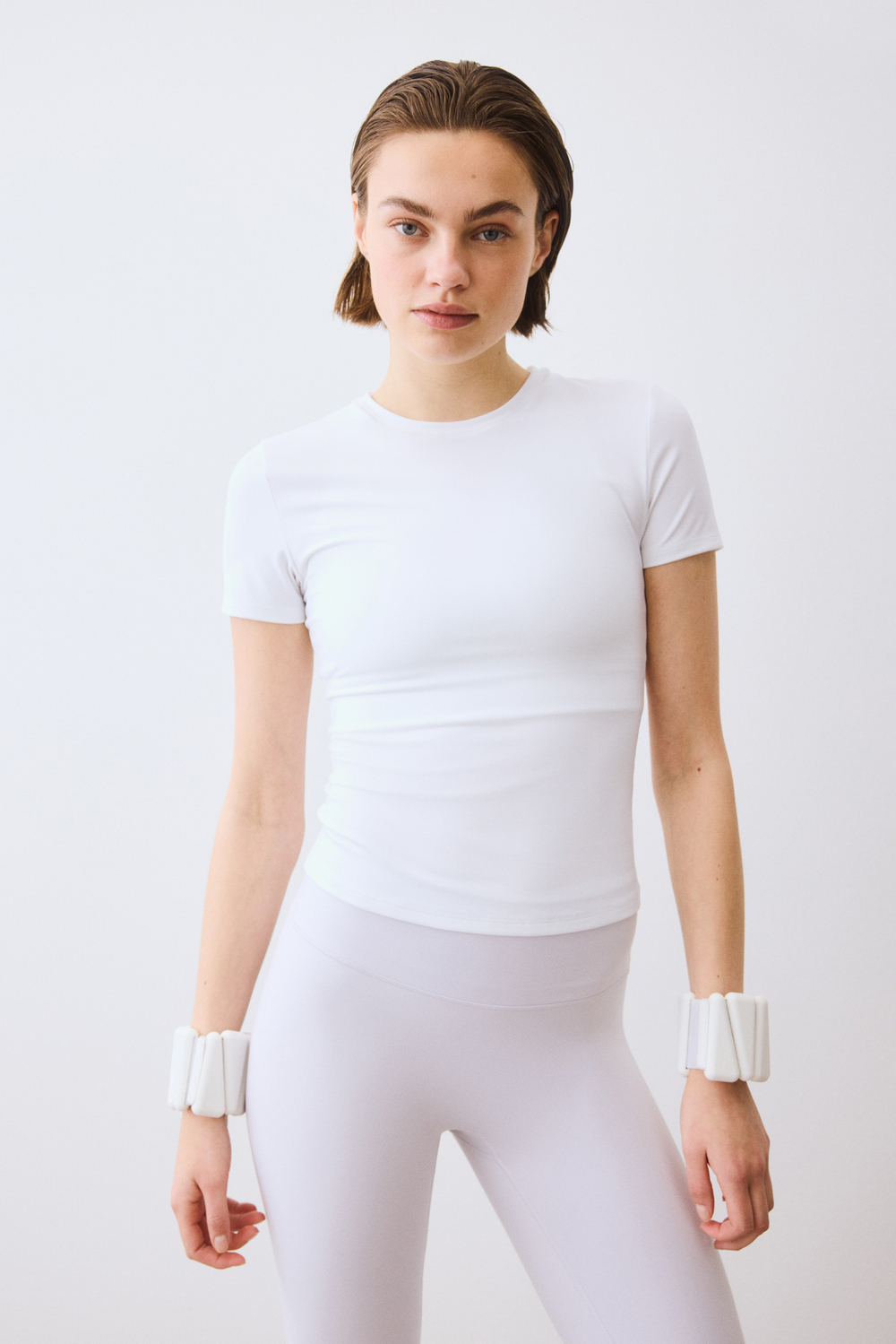 Спортивная футболка SoftMove™ - H&M