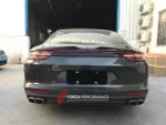 Карбоновый обвес для PORSCHE PANAMERA 971.1 2017–2020