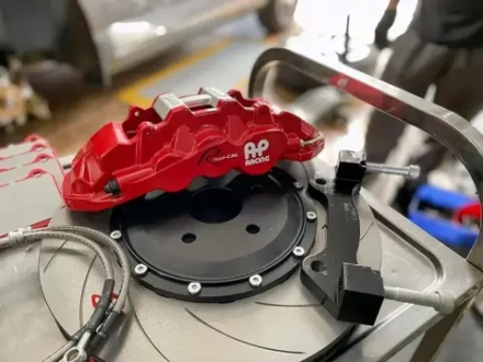 Усиленная тормозная система для GAC GS8 2024+ тормоза колодки тормозной диск суппорт