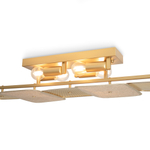 Потолочный светильник Freya FR5572CL-04G