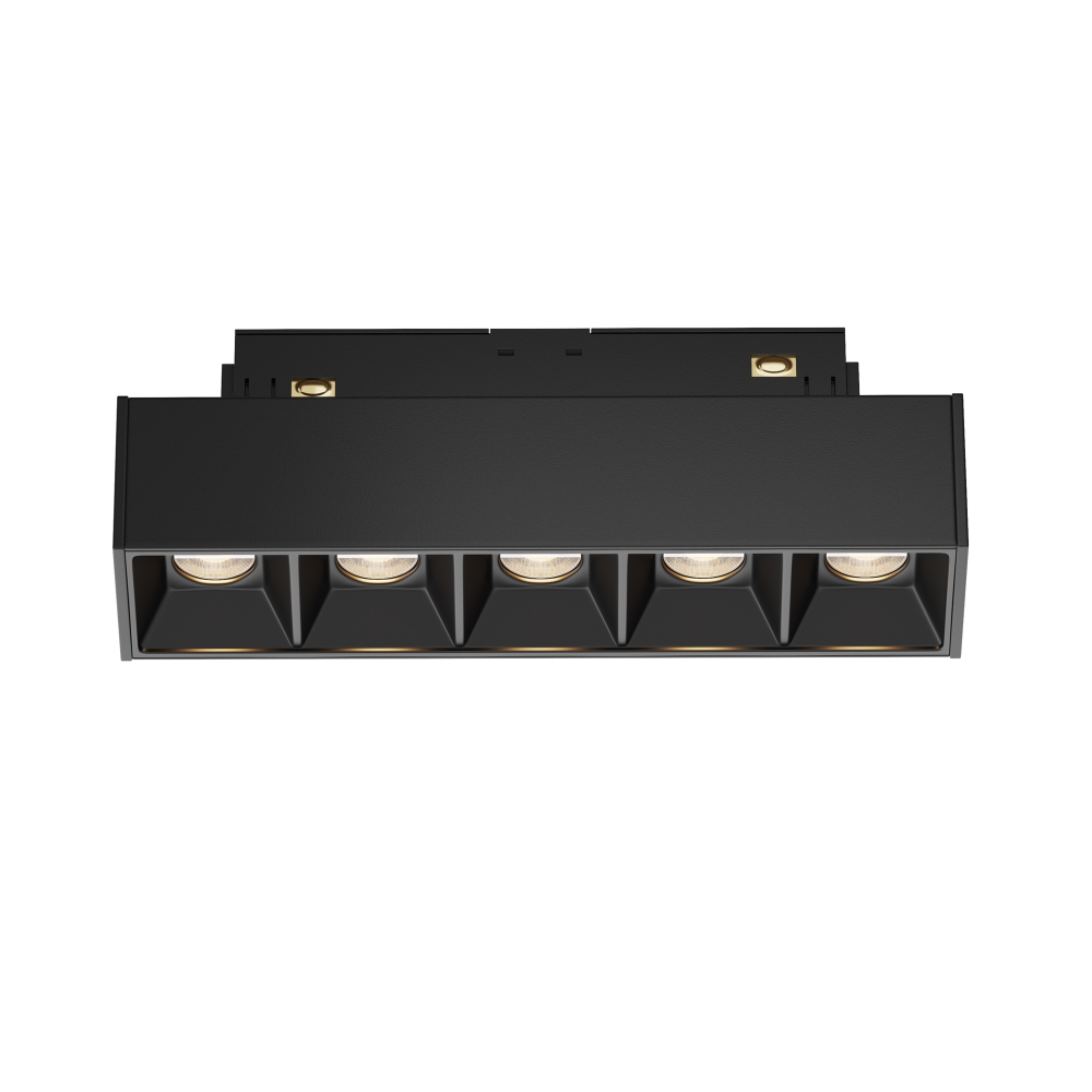 Магнитный трековый светильник Maytoni Points TR014-2-10W3K-B